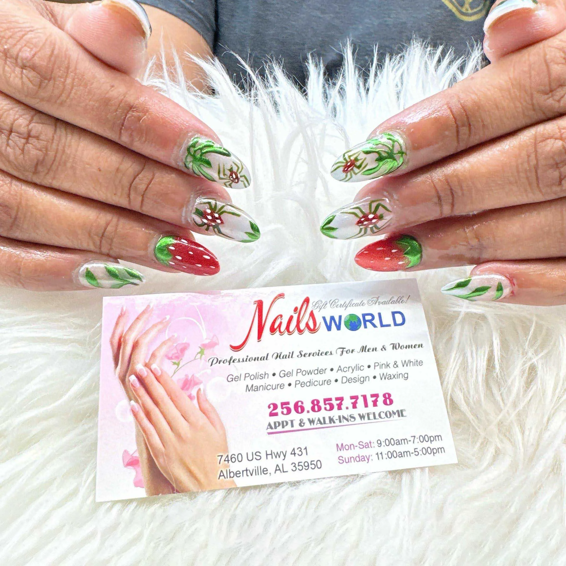 Nail Art Design_Aug 21